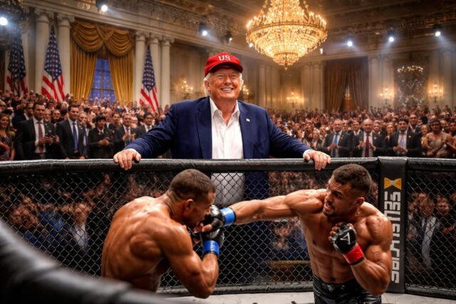 Le-plus-grand-show-sur-Terre-Donald-Trump-fete-ses-80-ans-avec-un-tournoi-de-MMA-inedit-a-la-Maison-Blanche-640x427 Appel à figuration rémunérée (18-70 ans) pour "L'Art et la Manière" de Malou Briand & Raphaël Meyer (RTS / Cinéforom) – Tournage du 25 mai au 13 juin 2026 à Excenevex, Lac Léman, Haute-Savoie