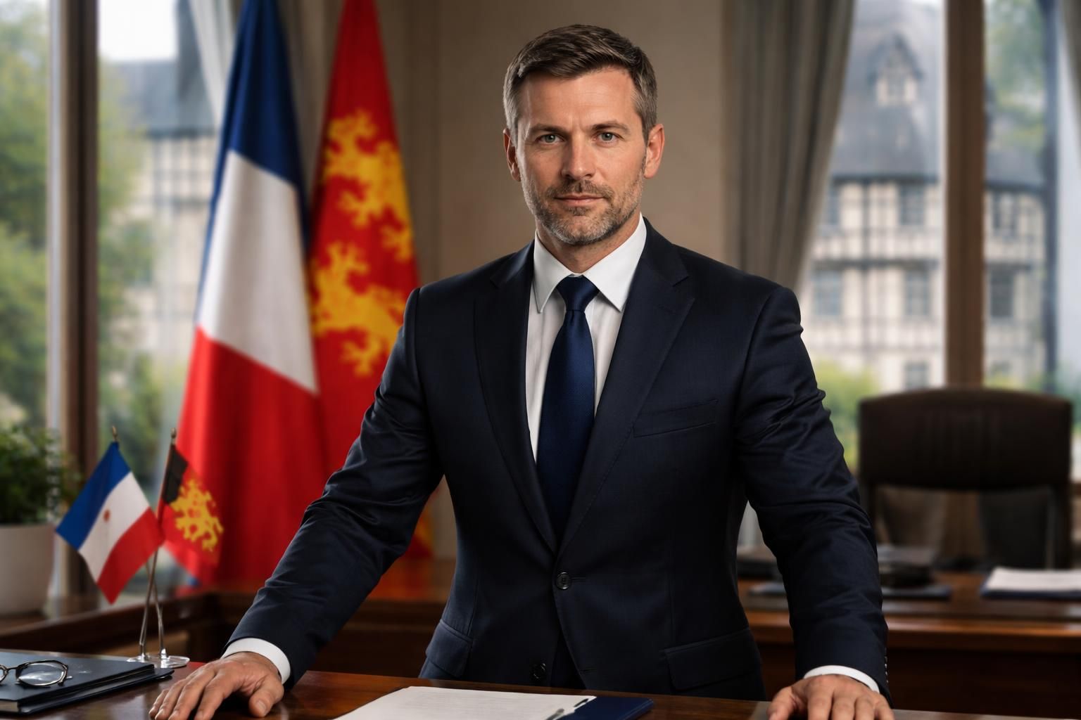 le président du rn en normandie a été innocenté dans l'affaire de diffamation contre alma dufour. découvrez tous les détails sur l'info au quotidien.
