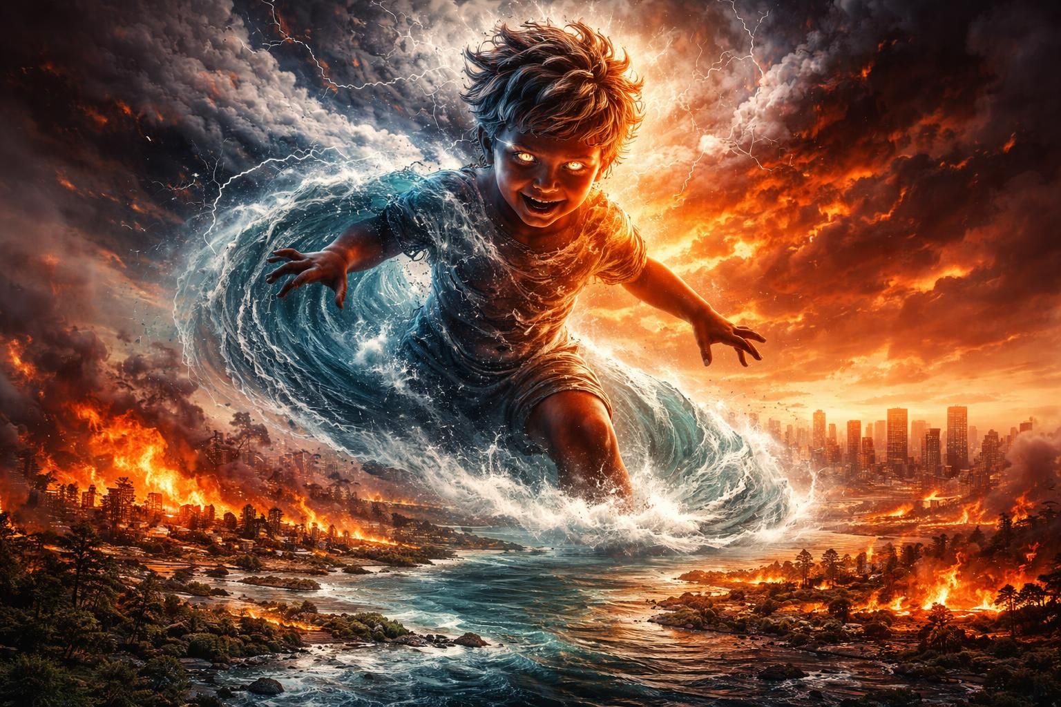 découvrez les enjeux du possible retour d’el niño cet été, ce phénomène climatique turbulent qui pourrait intensifier la chaleur et aggraver la crise climatique sur une planète déjà en surchauffe.