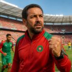 découvrez le défi audacieux lancé par le sélectionneur marocain avant le match crucial contre le brésil, une rencontre pleine de suspense et d'ambition.