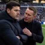 une légende du football anglais met en garde tuchel en lui demandant de ne pas commettre la même erreur que southgate, selon goal.com.