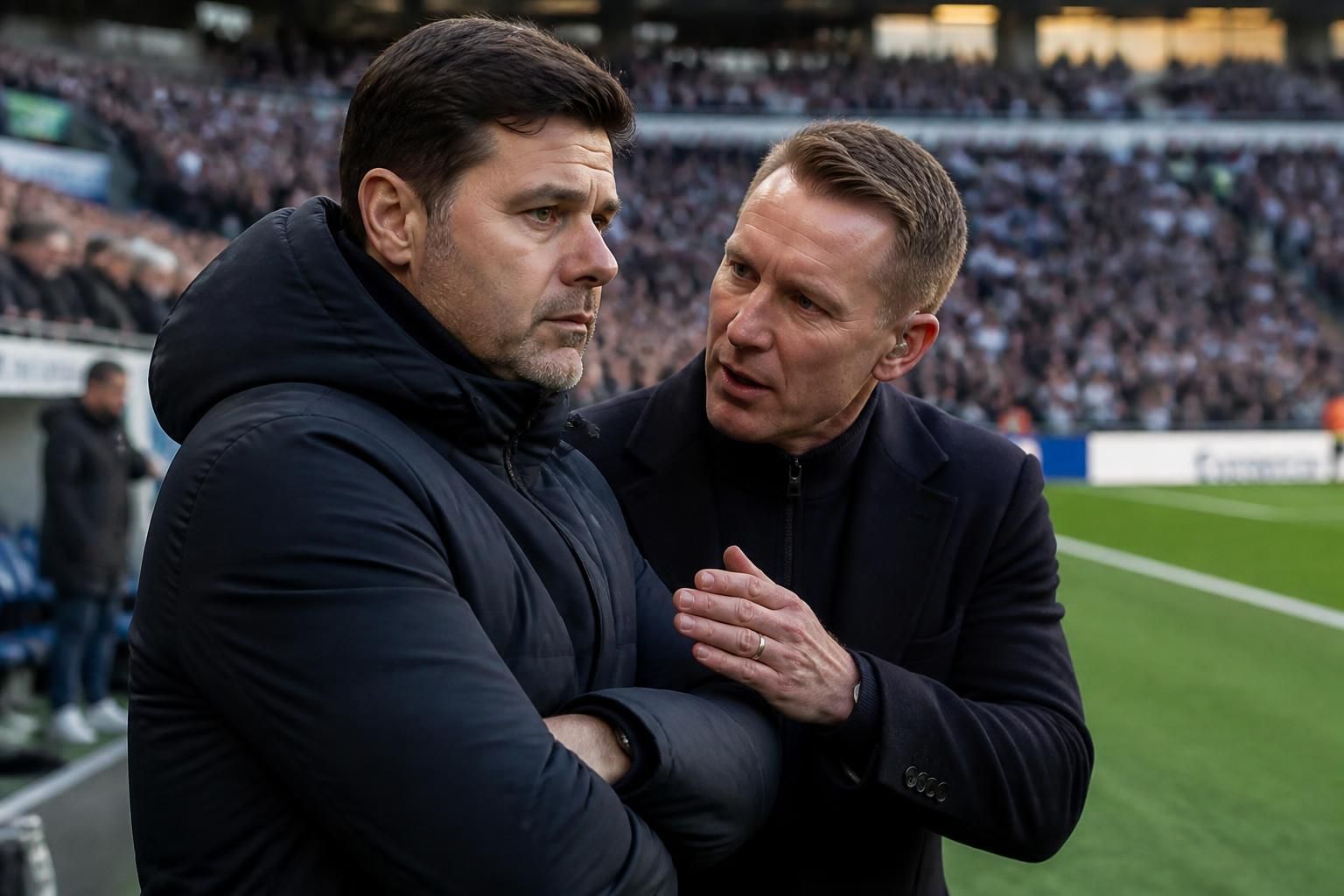 une légende du football anglais met en garde tuchel en lui demandant de ne pas commettre la même erreur que southgate, selon goal.com.