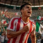 découvrez comment l'empreinte rojiblanca a marqué la victoire historique du mexique contre la tchéquie, un moment mémorable du football mexicain.