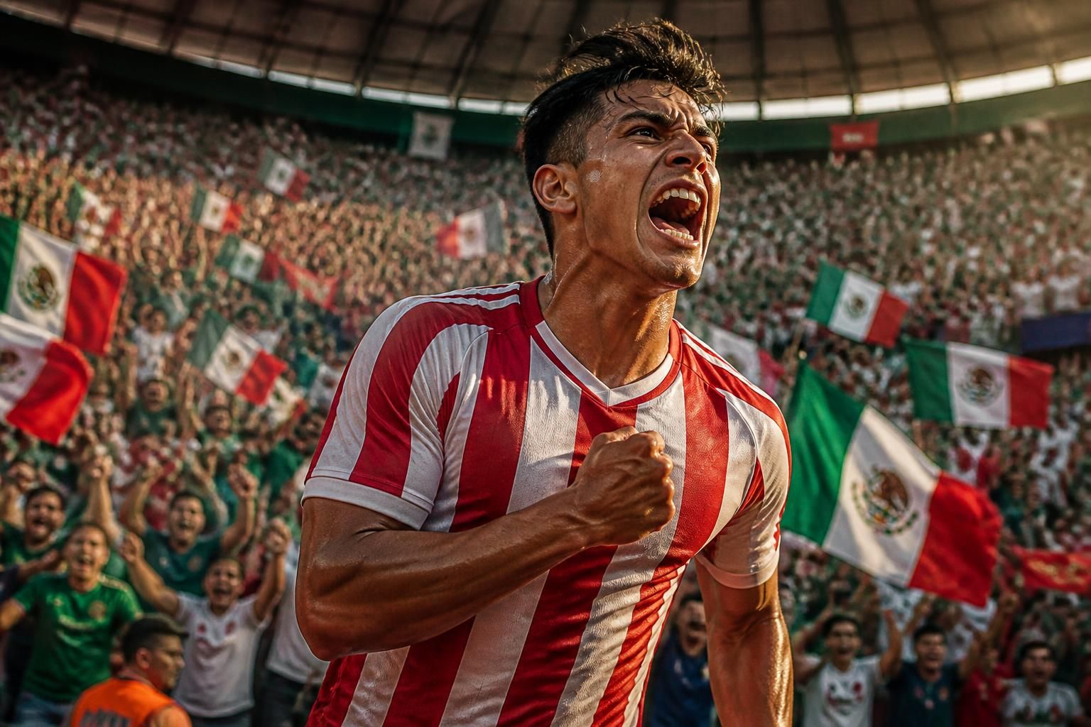 découvrez comment l'empreinte rojiblanca a marqué la victoire historique du mexique contre la tchéquie, un moment mémorable du football mexicain.