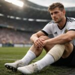 lennart karl est blessé, mettant son avenir incertain avant la coupe du monde. découvrez les dernières informations sur son état et les conséquences pour sa participation.
