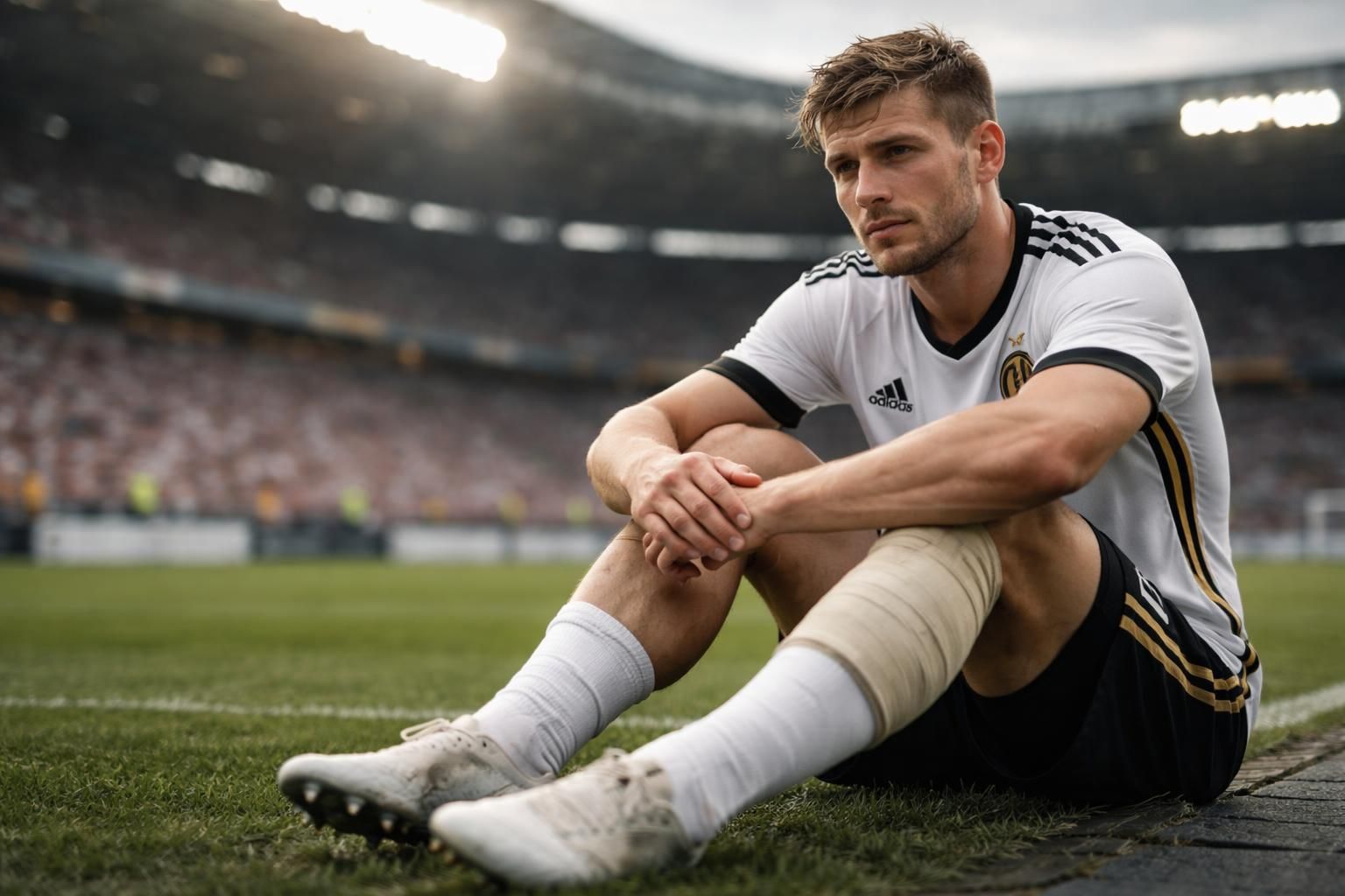 lennart karl est blessé, mettant son avenir incertain avant la coupe du monde. découvrez les dernières informations sur son état et les conséquences pour sa participation.
