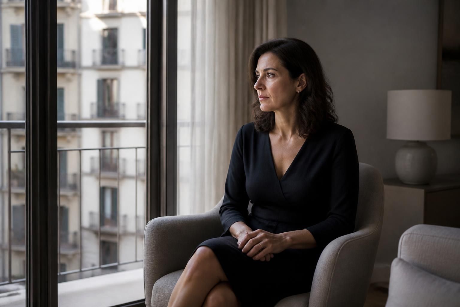 l'épouse du premier ministre espagnol est assignée à résidence alors qu'elle fait face à un procès pour corruption, une affaire qui secoue la scène politique du pays.
