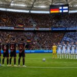 l'équipe nationale allemande disputera un nouveau match contre la finlande ce lundi, un rendez-vous à ne pas manquer sur onefootball.