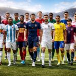 découvrez le classement des 20 maillots les plus stylés de la coupe du monde 2026, avec l'angleterre, l'argentine, la france et bien d'autres équipes incontournables sur goal.com.