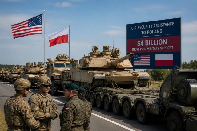 Les-Etats-Unis-intensifient-leur-soutien-militaire-a-la-Pologne-avec-une-aide-renforcee-de-4-milliards-de-dollars-640x427 Canicule : Aurore Bergé souligne que s'adapter, ce n'est pas seulement installer des climatiseurs partout