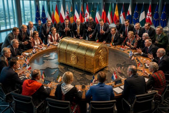 Les-chefs-dEtat-des-27-se-livrent-une-bataille-intense-autour-du-mega-budget-europeen-Yahoo-Finance-France-640x427 Pierre Moscovici met en garde contre un choc pétrolier imminent et souligne l'urgence de réduire la dépendance aux énergies fossiles