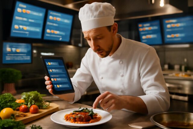 Les-critiques-culinaires-a-lere-numerique-un-nouveau-defi-pour-les-chefs-en-cuisine--640x427 Un escroc en série replonge dans l'illégalité à peine 45 minutes après sa sortie de prison, après 28 ans d'incarcération