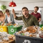 les recycleurs alertent sur un geste courant chez la moitié des français qui rend le tri des déchets beaucoup plus difficile, impactant ainsi l'efficacité du recyclage.