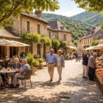 découvrez pourquoi les retraités français quittent le portugal pour s'installer dans cette charmante ville de lozère, où la qualité de vie est exceptionnelle et le cadre de vie royal.