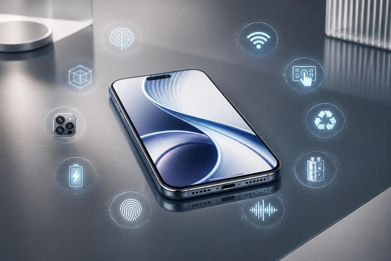 découvrez les 10 innovations majeures de l’iphone 18 pro qui vont révolutionner votre expérience mobile. préparez-vous à une technologie à la pointe et des fonctionnalités inédites, bientôt disponibles.