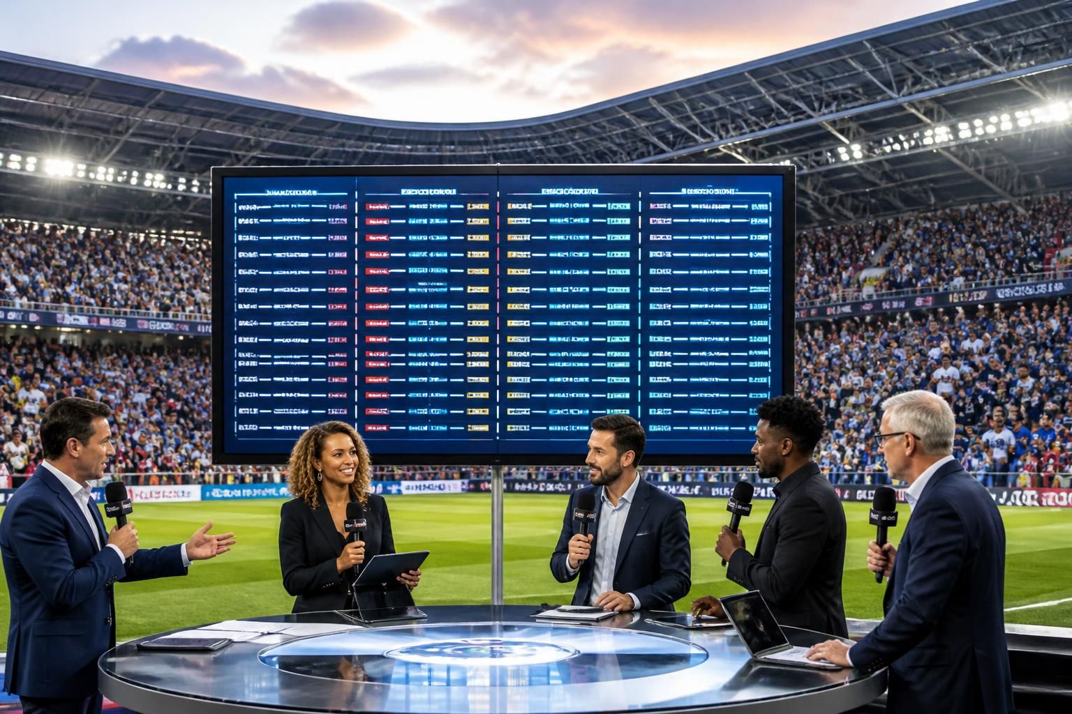 découvrez le calendrier complet de la saison 2026-2027 de la ligue 1, dévoilé en exclusivité par morning foot. ne manquez aucun match et suivez toute l'actualité du championnat français.