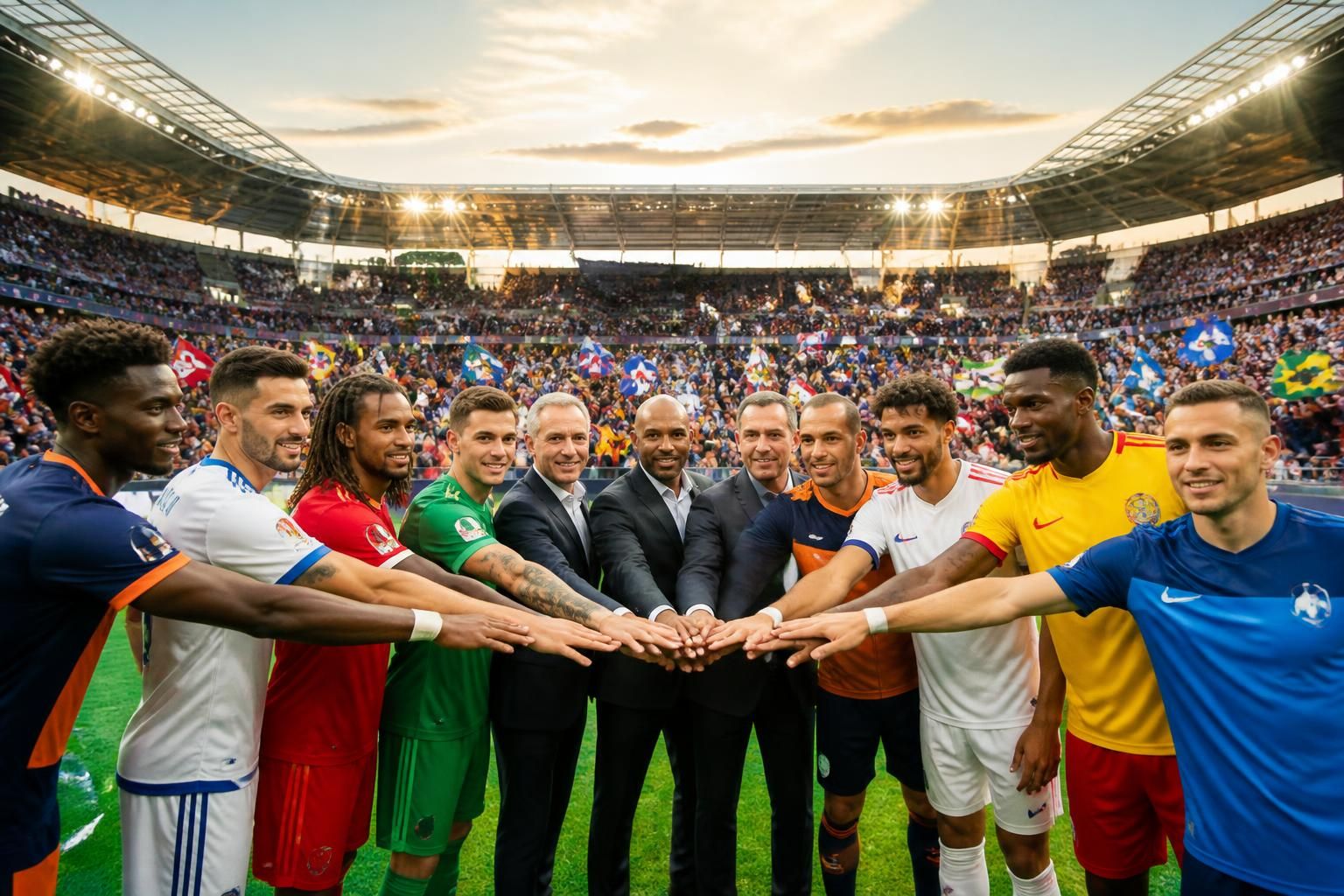 découvrez comment les clubs professionnels de ligue 1 et ligue 2 unissent leurs forces pour soutenir la ligue de football professionnel (lfp) et renforcer le football français.