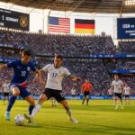 suivez en direct le match amical de football entre les états-unis et l'allemagne le 06 juin 2026. résultats, moments forts et analyses en temps réel.