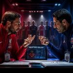 liverpool et le psg s'affrontent dans une bataille intense pour recruter le successeur tant attendu de mohamed salah, promettant un mercato spectaculaire.