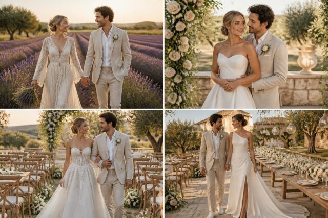 Louane-nous-transporte-au-coeur-de-son-mariage-en-Provence-avec-Florian-Rossi-devoilant-ses-4-robes-de-mariee-ultra-tendance-640x427 Pio Marmaï : entre tournages et passion mécanique, l'acteur se consacre à la customisation de grosses motos