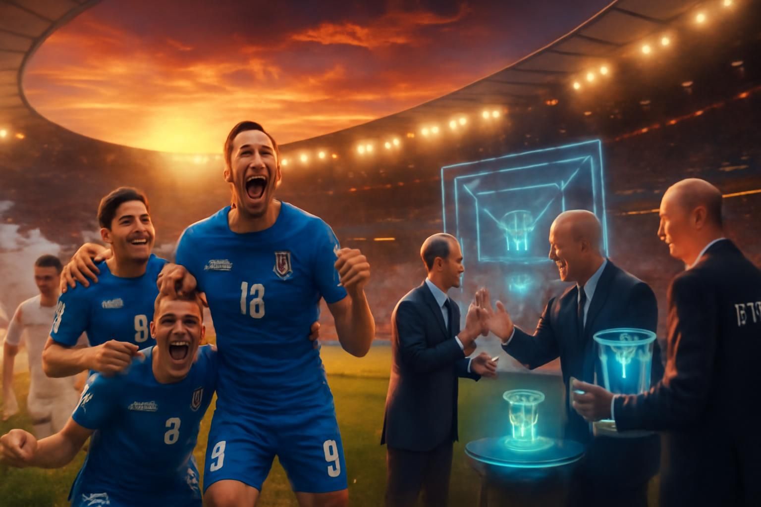 découvrez comment la fifa prépare une solution innovante face au retrait surprise de l'iran du mondial, offrant une lueur d'espoir pour l'italie.