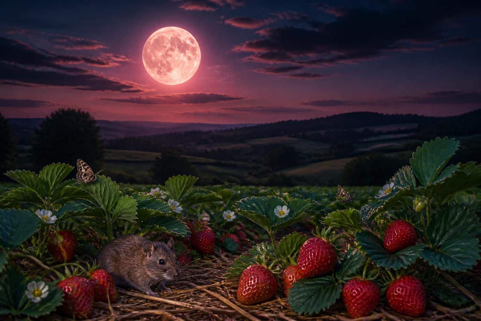 découvrez tout sur la lune des fraises du 29 juin : ses origines, ses symboles et les traditions associées à ce moment unique de l'année.