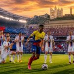 découvrez comment lyon accueille un talent équatorien exceptionnel, une nouvelle étoile qui illumine le terrain et promet des performances sportives remarquables.