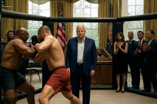 MMA-a-la-Maison-Blanche-Donald-Trump-celebre-ses-80-ans-avec-un-tournoi-inedit-640x427 Julie Tetart, basketteuse transgenre de Monaco : « J’ai traversé de grandes épreuves » se confie-t-elle sur son parcours et sa transidentité