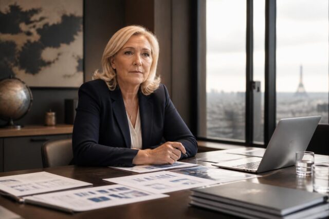 Marine-Le-Pen-en-2027-entre-obstacles-et-strategies-le-RN-mise-sur-la-serenite-tout-en-preparant-lapres-640x427 Le plan de Netanyahou pour le contrôle de Gaza : destruction du Hamas, libération des otages et mise en place d'une administration civile