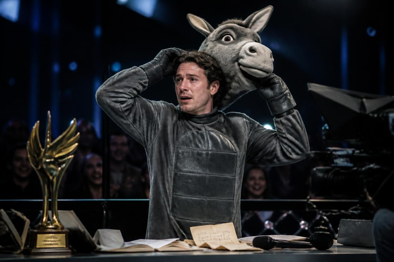 découvrez en exclusivité l'identité secrète de l'âne dans mask singer et analysez les indices récents avec sixactualites.fr. plongez dans le décryptage complet de cette révélation surprenante.