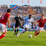 suivez le match amical international palpitant entre la sélection de la rdc et le danemark, un affrontement sportif intense à ne pas manquer !