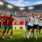 revivez les résultats du match amical où le portugal et l'allemagne ont remporté leur confrontation contre le chili et les états-unis, avec un aperçu des performances clés et des moments forts.