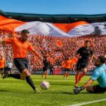 match des héros : plus de 110 000€ récoltés pour soutenir la lutte contre la maladie de charcot, une initiative solidaire de l'asse.