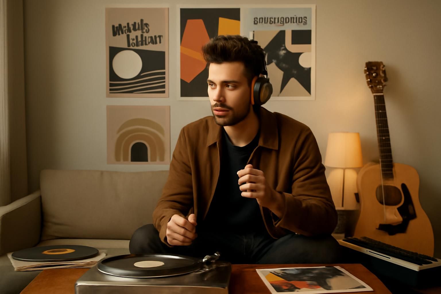 découvrez la playlist exclusive du cahier musique de «libération», avec mathis akengin, corto.alto, jordan patterson, big special et bien d'autres talents à écouter dès maintenant.