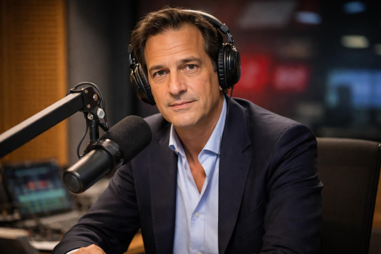 matthieu pigasse s'exprime sur rtl : il ne sera pas candidat, mais affirme son engagement pour soutenir activement la gauche lors de l'élection présidentielle de 2027.
