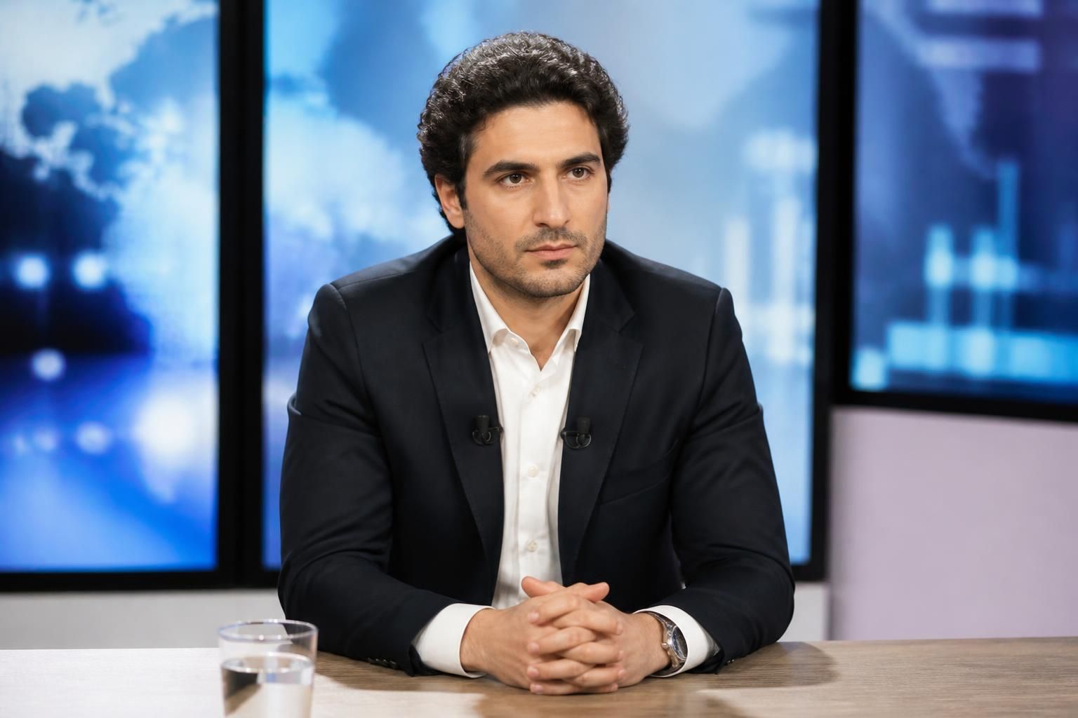 découvrez l'interview exclusive de maxime saada, qui met en lumière les dangers que l'arcom fait peser sur l'avenir de cnews.