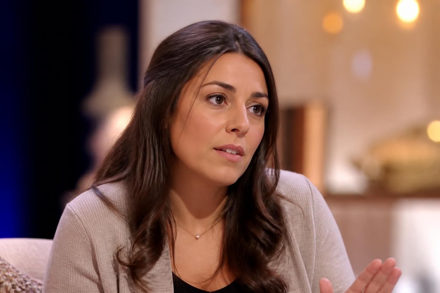 mélanie gonzalez de familles nombreuses commente une séquence marquante de l’émission et partage son point de vue unique : « c’est notre regard à nous ».