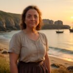 découvrez « mélanie, une vie à groix », le témoignage précieux réédité qui fait revivre les souvenirs et l'histoire authentique de l'île de groix.