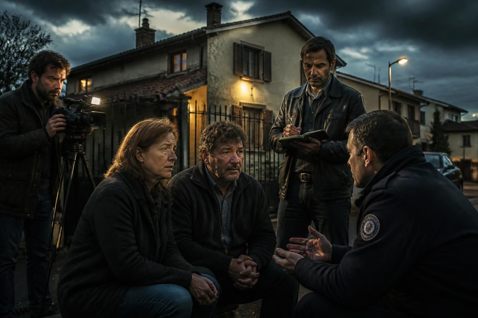 découvrez 'm’endors pas', le téléfilm captivant sur l’affaire pelicot : plongez dans le casting, le tournage et les dates de diffusion dévoilées pour ne rien manquer de ce drame intense.