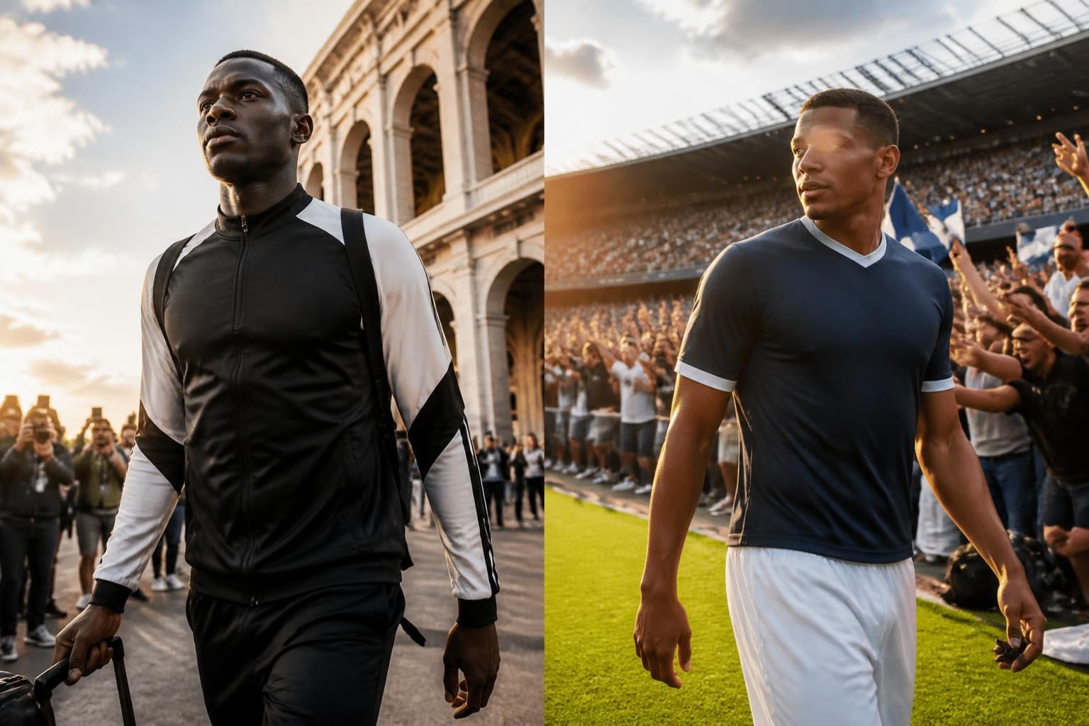 suivez les dernières infos mercato : kolo muani se dirige vers la juventus tandis que rosenior fait son grand retour en ligue 1 cette saison.