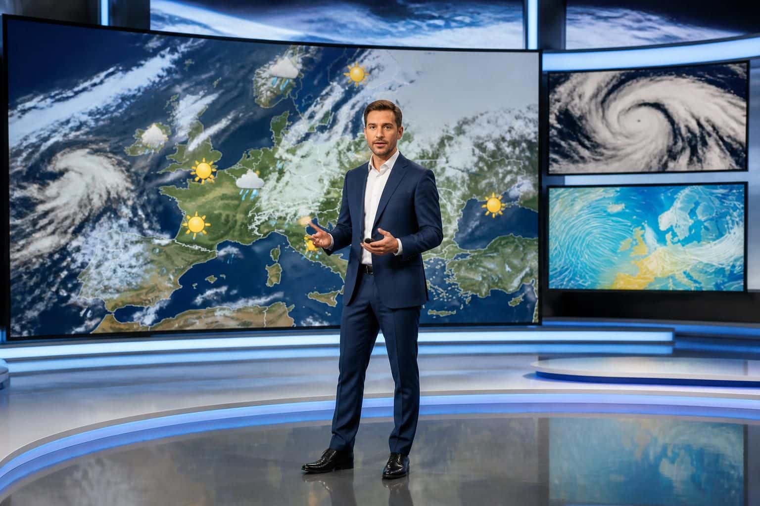 consultez la météo en direct avec first alert sur aol.com pour des prévisions précises et mises à jour en temps réel.
