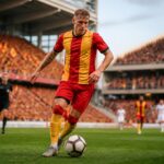 michaël cuisance fait un retour remarqué en ligue 1 avec le rc lens, qui confirme son recrutement après son passage à l’om. découvrez tous les détails sur rmc sport.