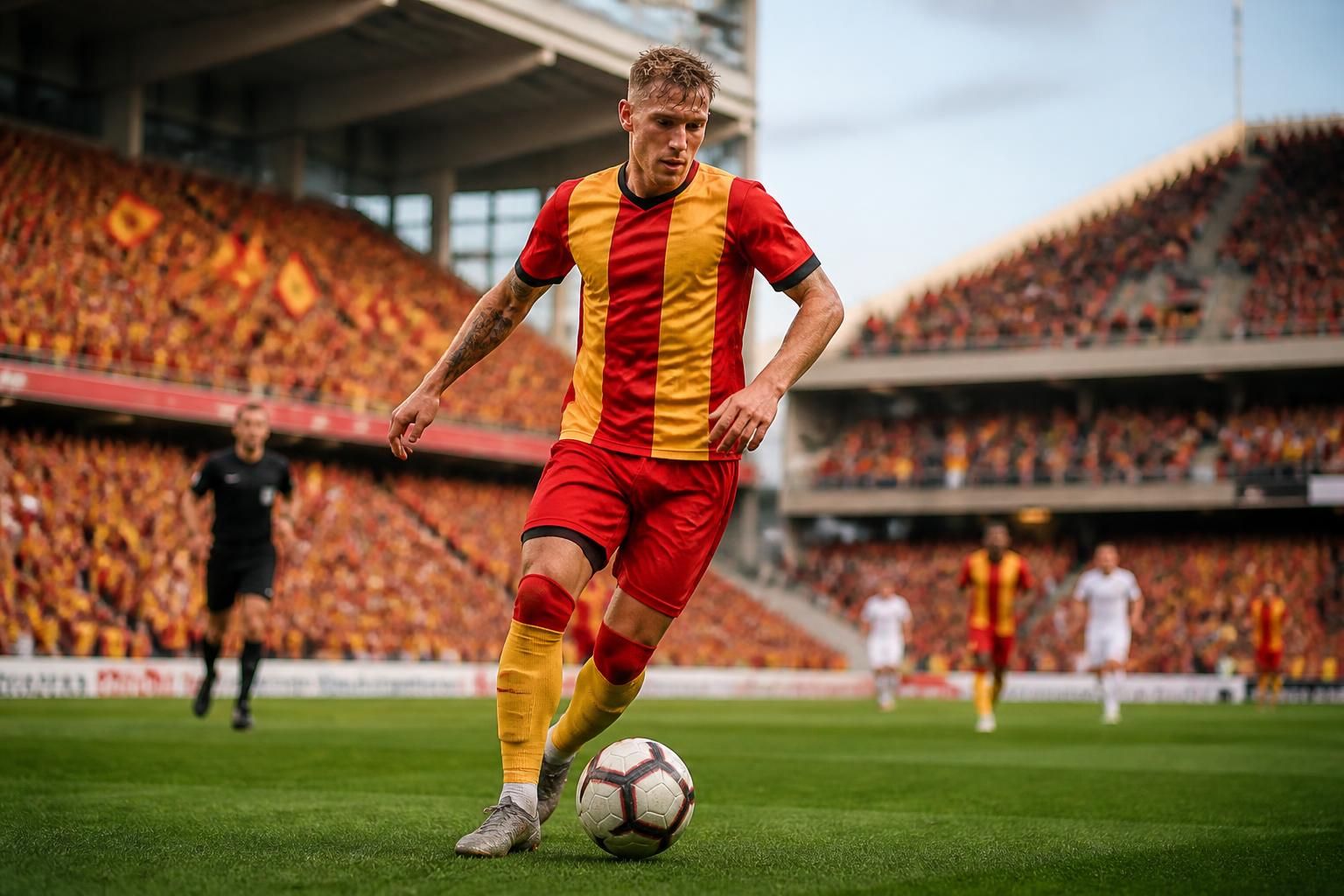 michaël cuisance fait un retour remarqué en ligue 1 avec le rc lens, qui confirme son recrutement après son passage à l’om. découvrez tous les détails sur rmc sport.