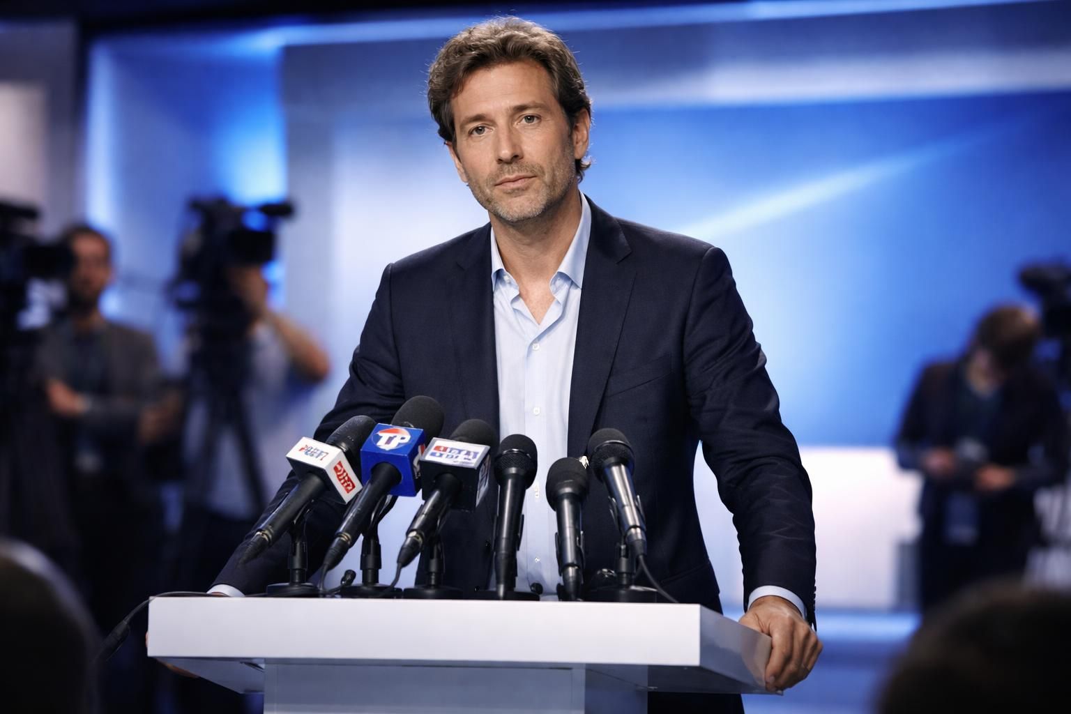 michael goldman annonce son départ en tant que directeur de la star academy, marquant une nouvelle étape pour l'émission emblématique - chante france.