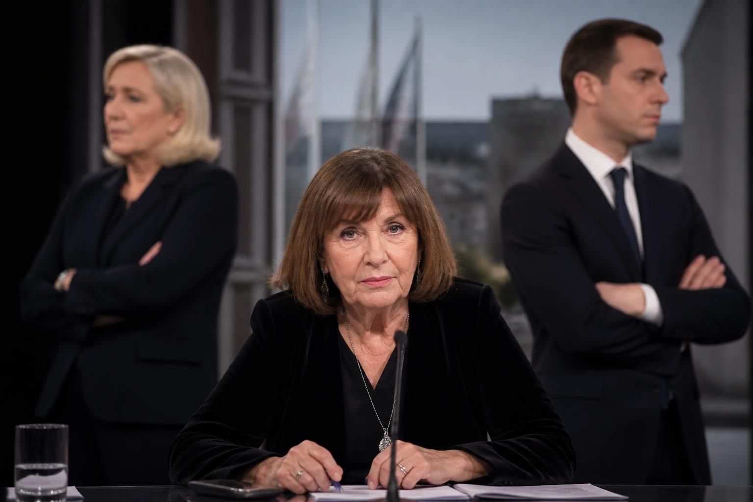 découvrez les dernières informations sur la relation entre marine le pen et jordan bardella et analysez avec michèle cotta si leur lien politique est sur le point de se rompre.