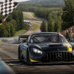 découvrez le triomphe de mercedes au michelin pilot challenge à watkins glen, où hannah grisham recrée un exploit historique de valérie limoges datant de 19 ans.