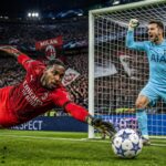 mike maignan rejoint hugo lloris au sommet en repoussant un nouveau penalty, consolidant sa réputation de gardien d'exception - le quotidien du sport.