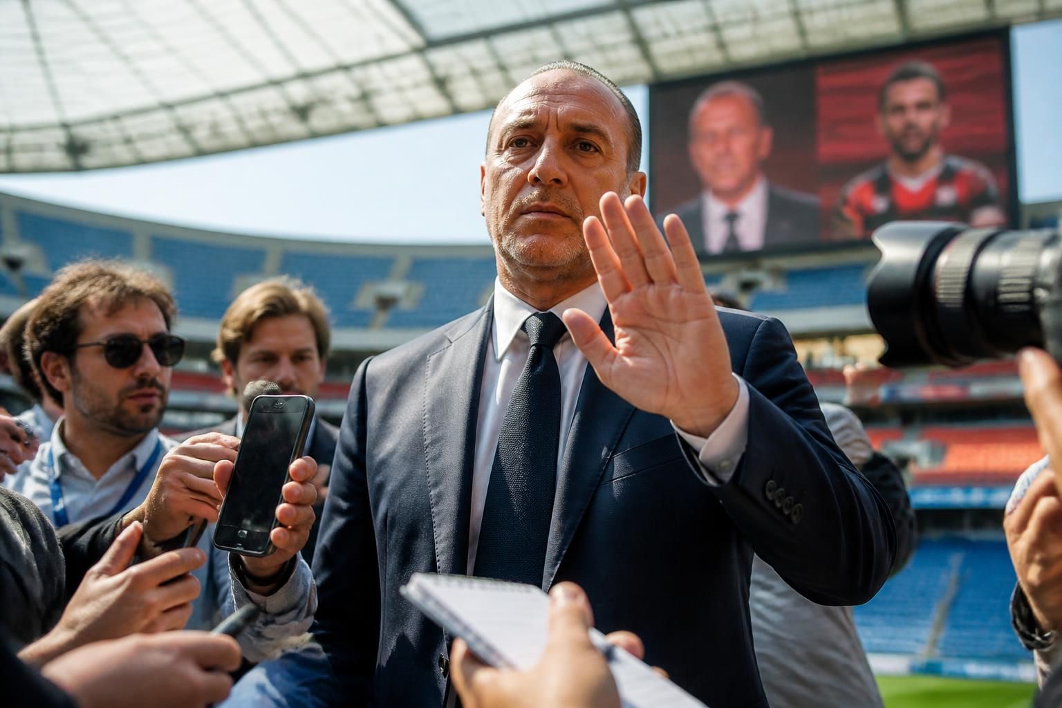 milan ac dément catégoriquement les rumeurs autour des transferts de cardinale et ibrahimovic, remettant en question leur arrivée au club.