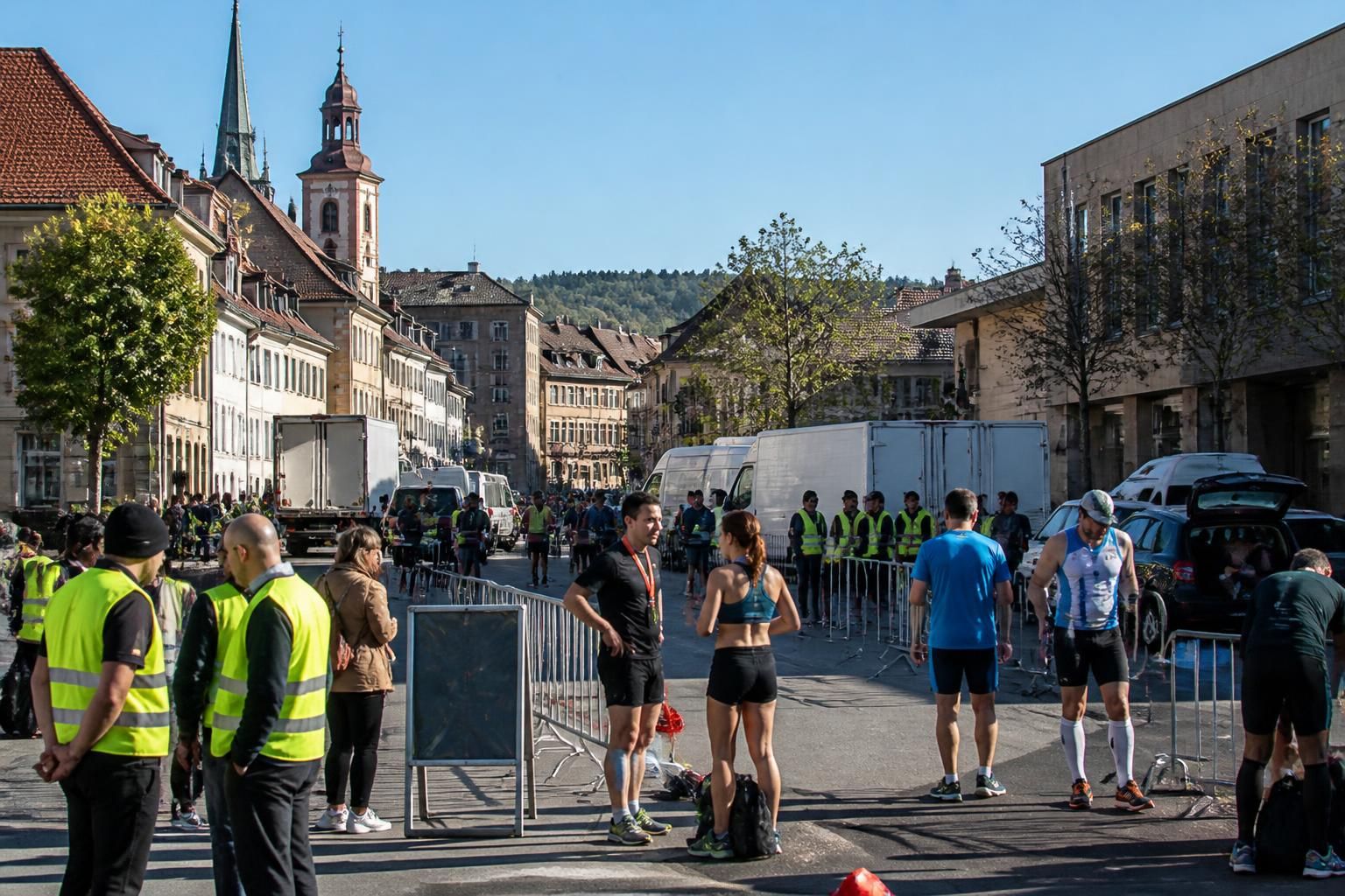 découvrez les enjeux logistiques importants provoqués par l'annulation du marathon à molsheim et dans sa région, et comment les organisateurs gèrent cette situation exceptionnelle.