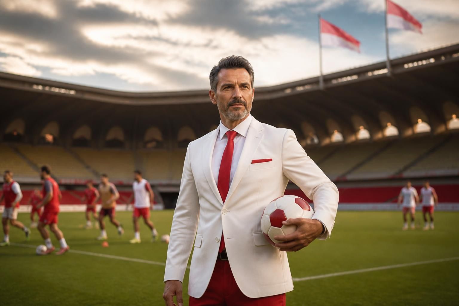 monaco officialise l'arrivée de son nouvel entraîneur. découvrez qui prend les rênes de l'équipe et les ambitions du club pour la saison à venir.